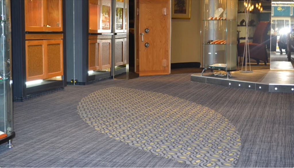 Commercial Wall-to-Wall Carpeting: The High-End Choice for Your Professional Spaces