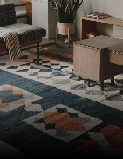 An Area Rug