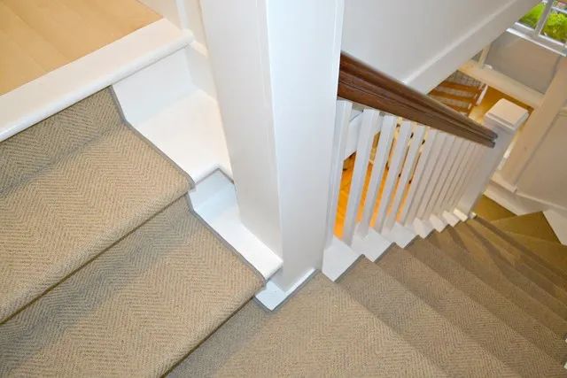 Stair runner — Greenfield Park