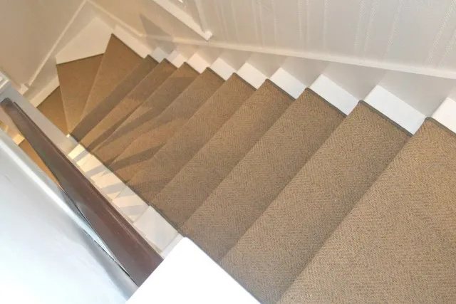 Stair runner — Greenfield Park